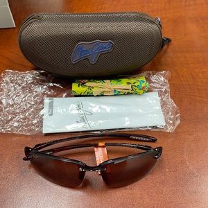 Maui Jim MJ Sport Sunglasses